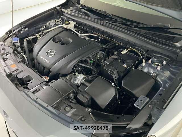 Mazda MX-30 2021-10 8074758-11