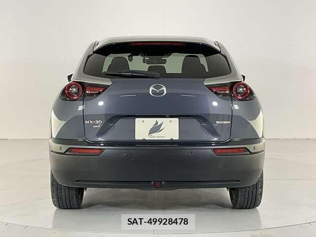 Mazda MX-30 2021-10 8074758-4