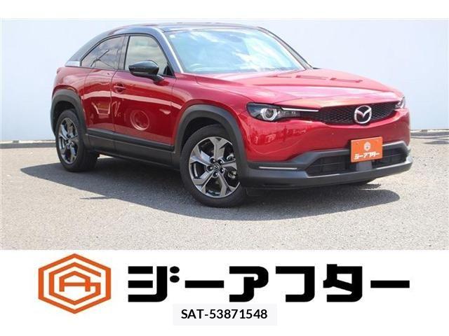Mazda MX-30 2021-02 8100629-0