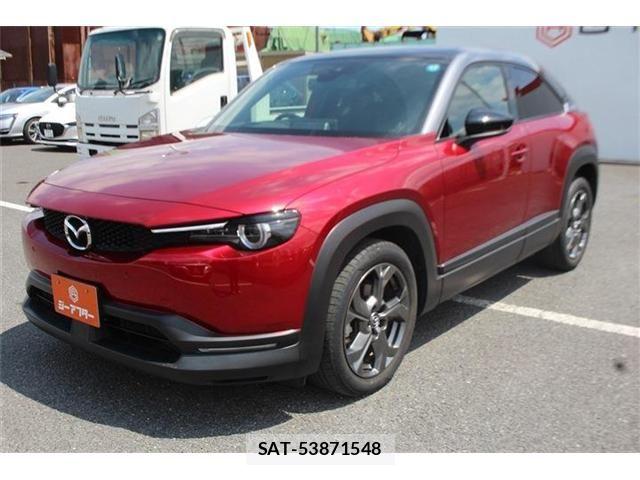 Mazda MX-30 2021-02 8100629-9