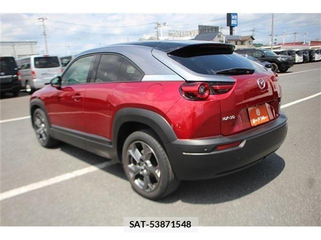 Mazda MX-30 2021-02 8100629-11