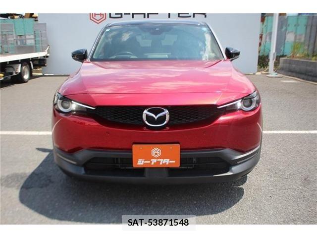 Mazda MX-30 2021-02 8100629-8