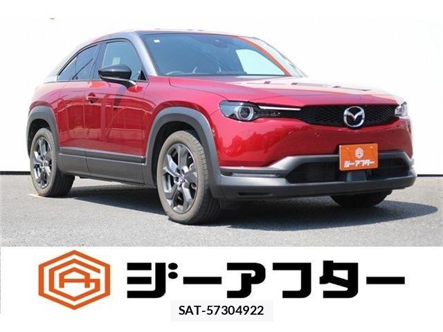 Mazda MX-30 2021-03 8131412-0