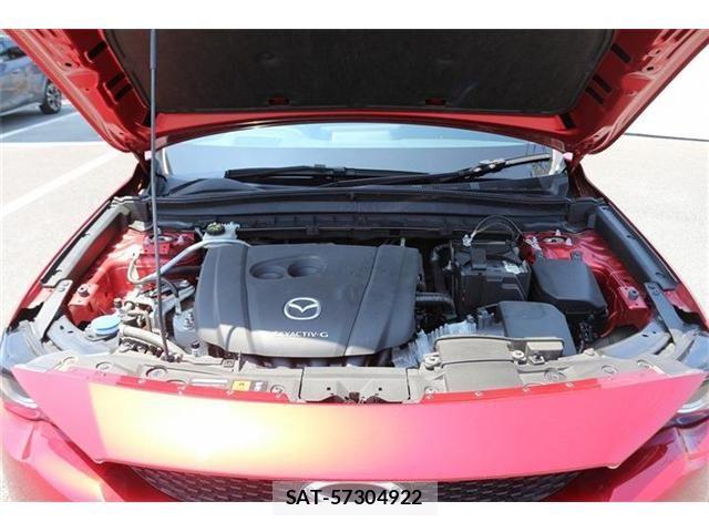 Mazda MX-30 2021-03 8131412-18