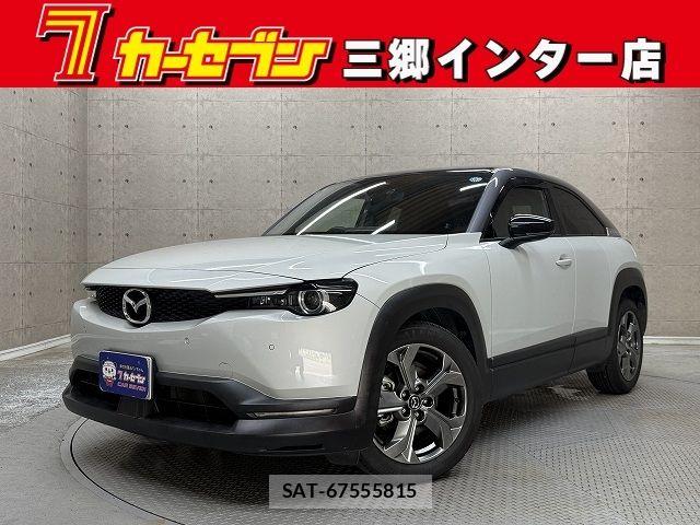 Mazda MX-30 2021-02 8208903-0