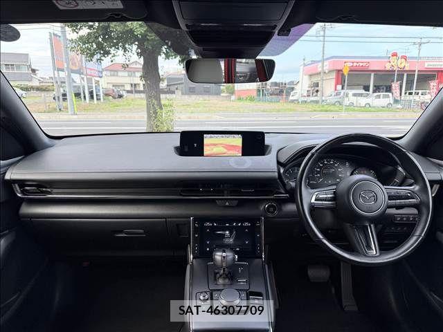 Mazda MX-30 2020-09 8230970-1