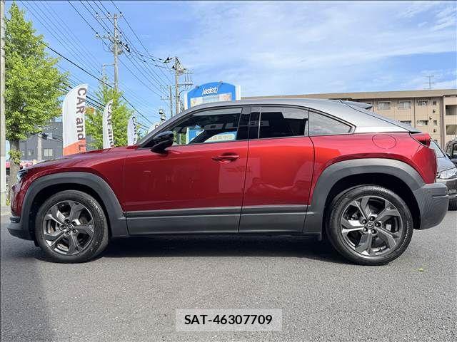 Mazda MX-30 2020-09 8230970-5