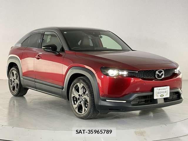 Mazda MX-30 2020-09 8246023-7