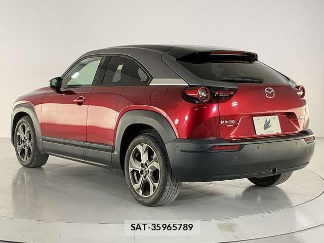 Mazda MX-30 2020-09 8246023-3