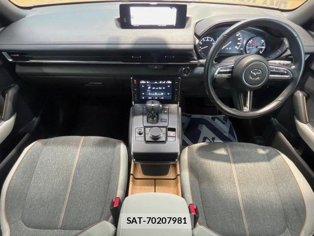Mazda MX-30 2022-08 8438473-1