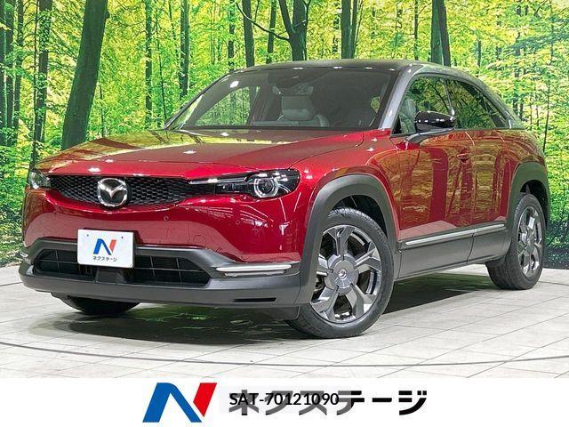 Mazda MX-30 2021-12 8438476-0