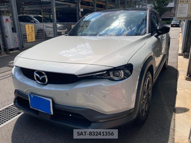 Mazda MX-30 2022-02 8562827-2