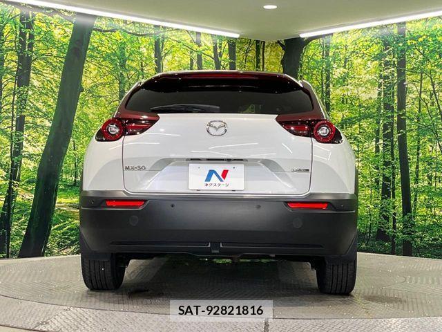 Mazda MX-30 2020-10 8744416-15
