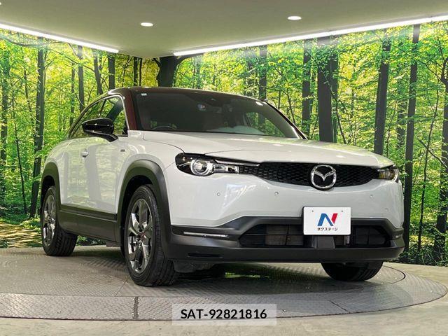 Mazda MX-30 2020-10 8744416-16