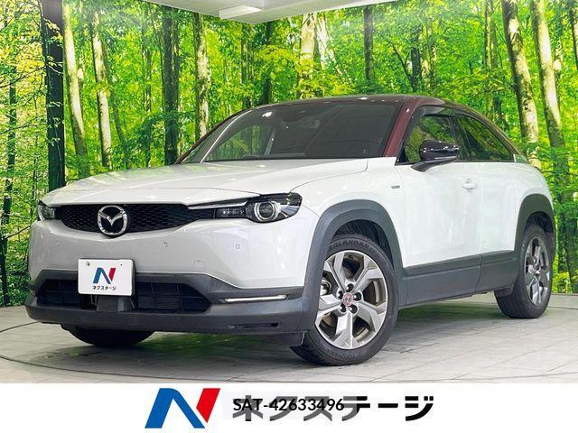 Mazda MX-30 2021-02 8796791-0