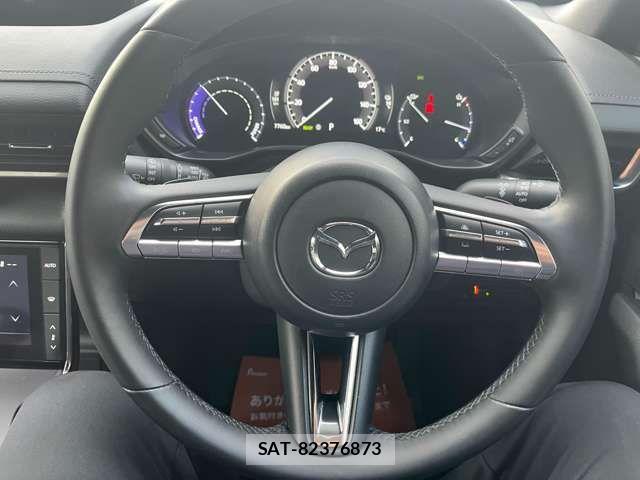 Mazda MX-30 2021-01 814562-7