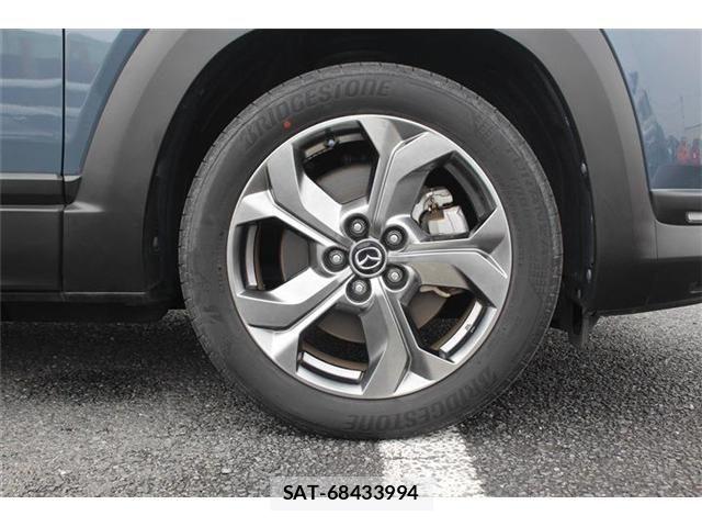 Mazda MX-30 2021-02 6013796-9