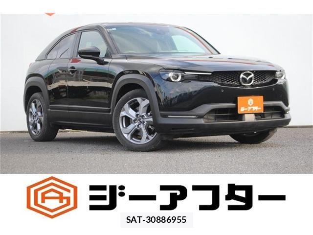 Mazda MX-30 2021-01 8457970-0