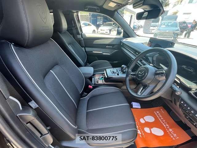 Mazda MX-30 2024-03 1078671-1