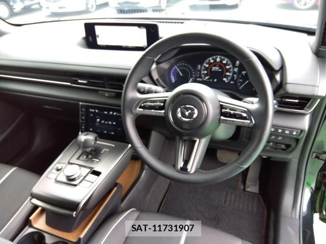 Mazda MX-30 2024-06 1282439-4