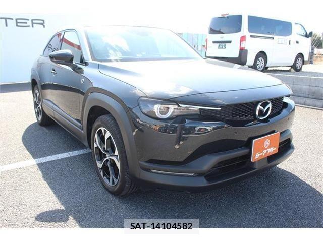 Mazda MX-30 2023-11 4045876-2