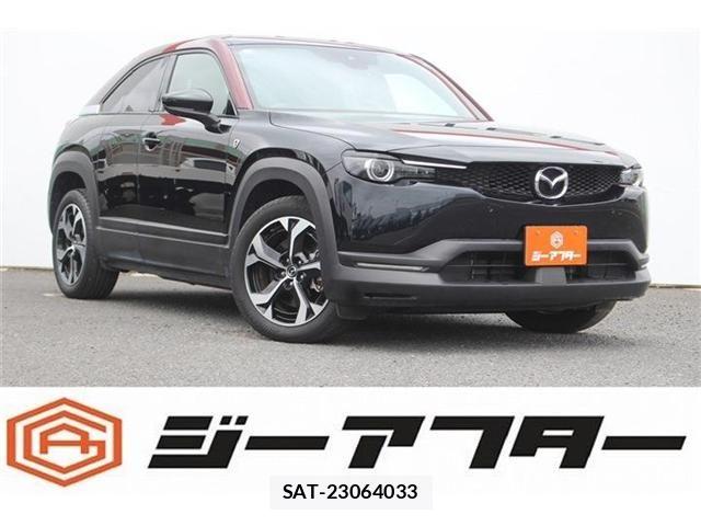 Mazda MX-30 2024-01 7393027-0
