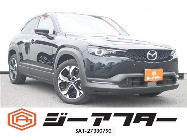Mazda MX-30 2023-11 7618405-0