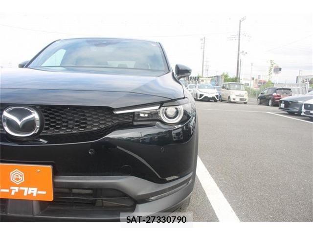 Mazda MX-30 2023-11 7618405-9