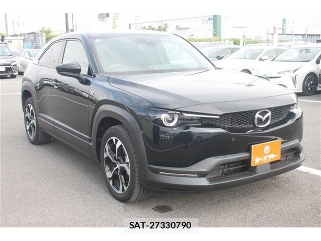 Mazda MX-30 2023-11 7618405-2