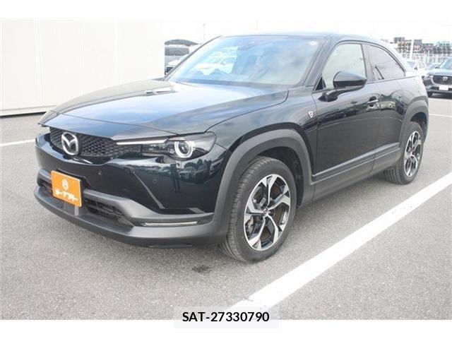 Mazda MX-30 2023-11 7618405-8