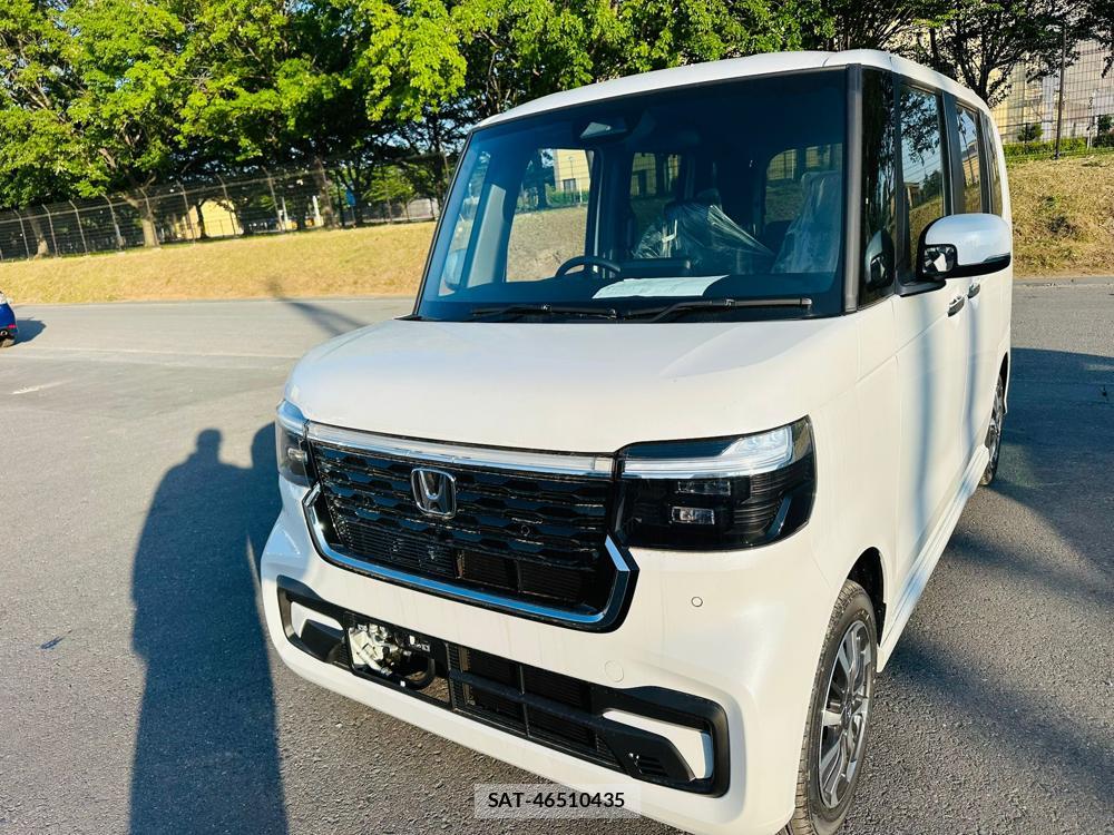 Honda N BOX CUSTOM 2026 6632928-0