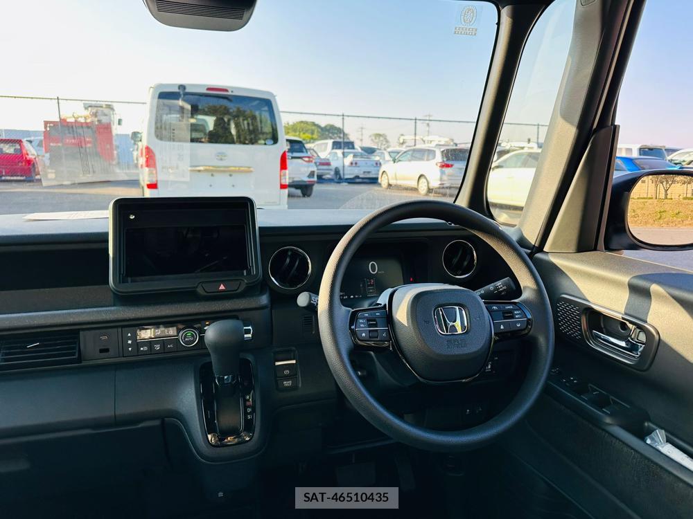 Honda N BOX CUSTOM 2026 6632928-13