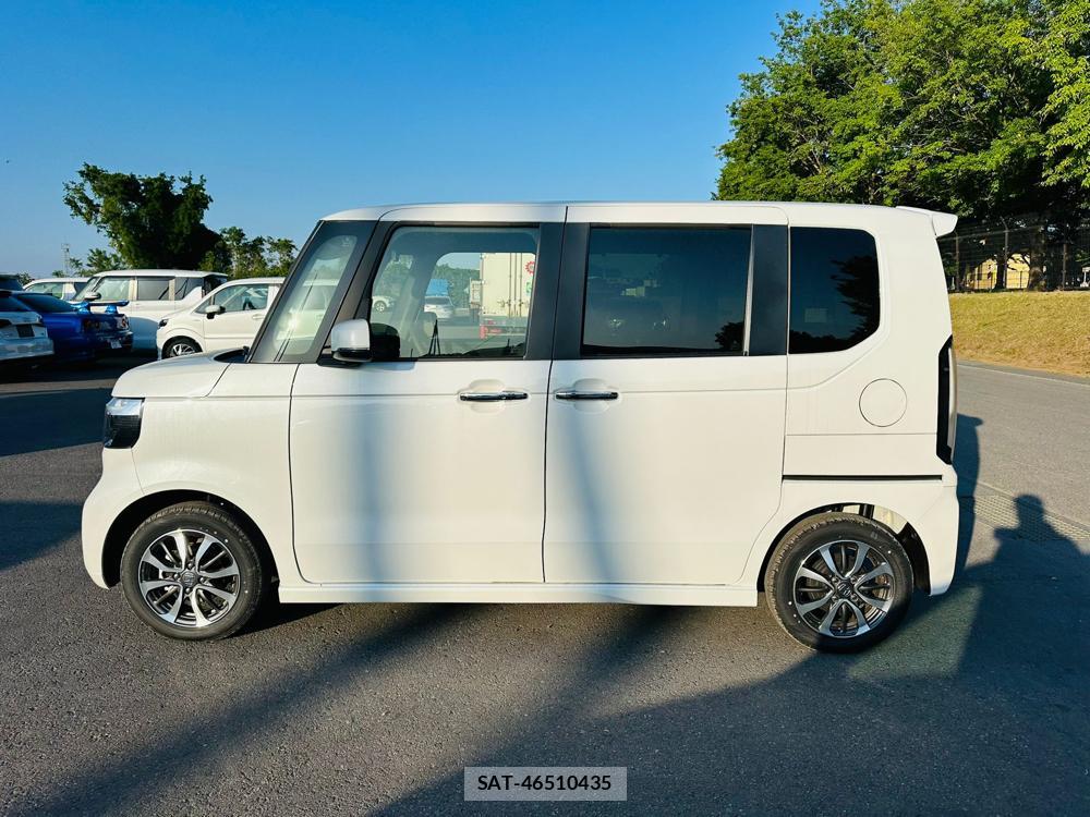 Honda N BOX CUSTOM 2026 6632928-1