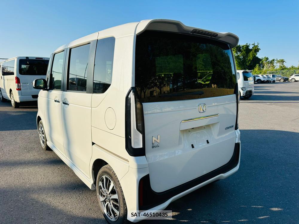 Honda N BOX CUSTOM 2026 6632928-2