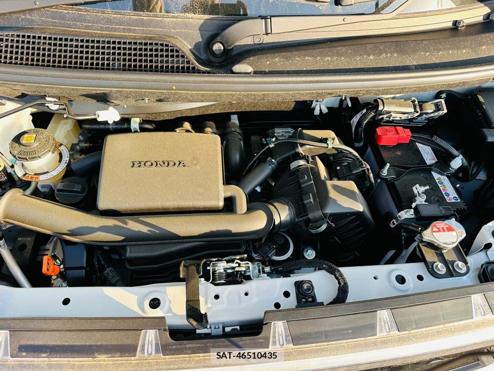 Honda N BOX CUSTOM 2026 6632928-38