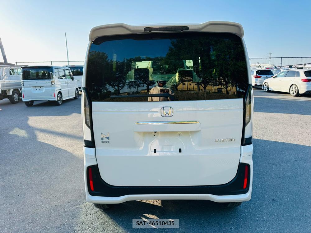 Honda N BOX CUSTOM 2026 6632928-3