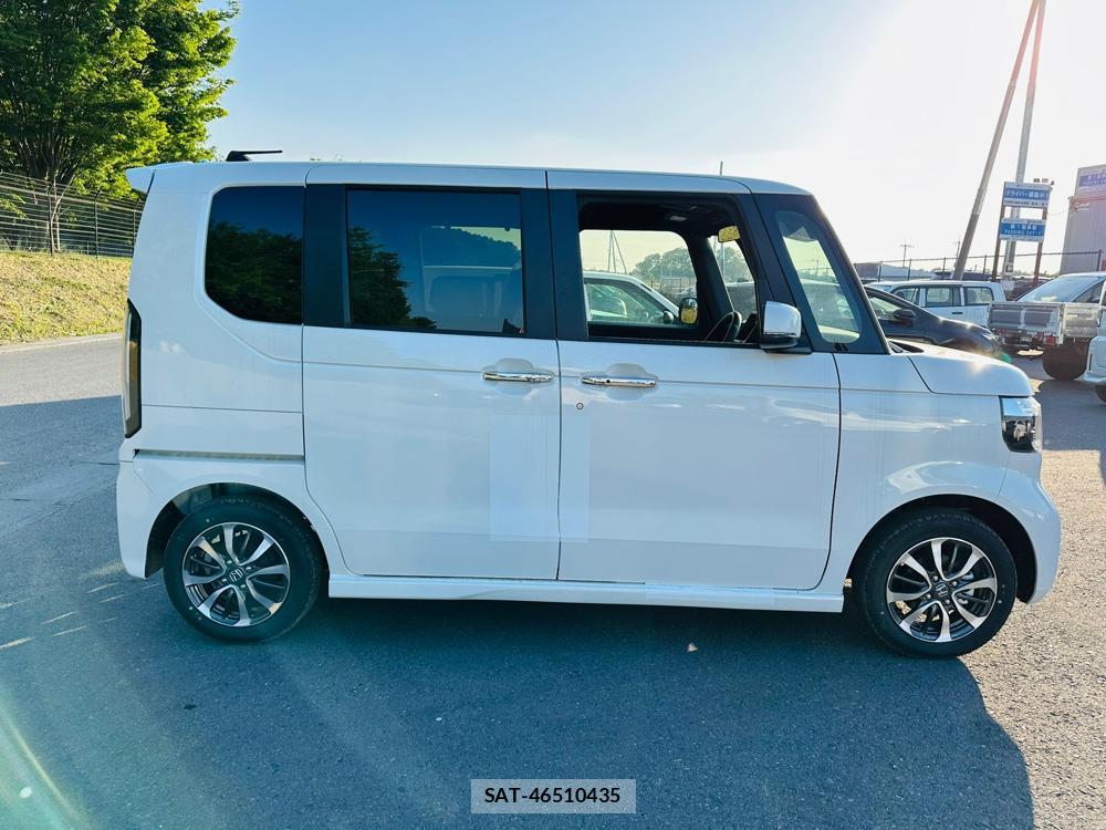 Honda N BOX CUSTOM 2026 6632928-5