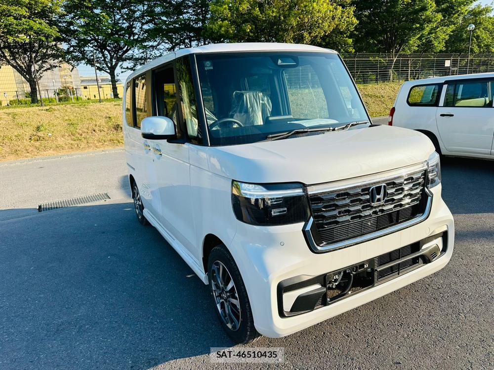 Honda N BOX CUSTOM 2026 6632928-6