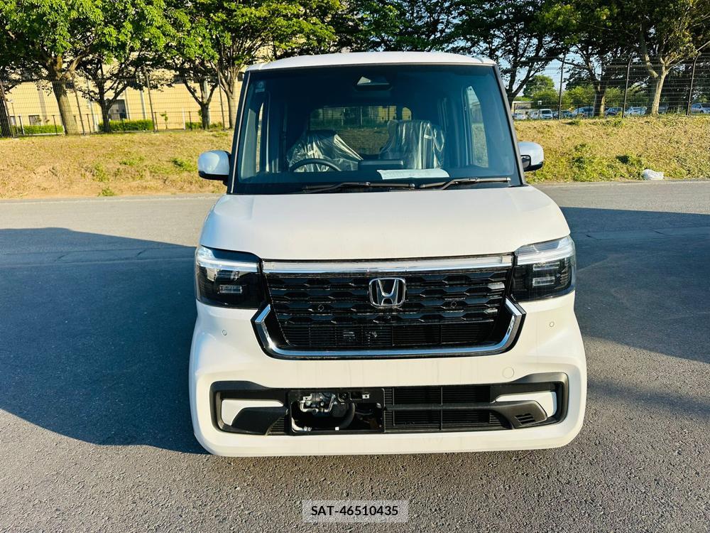 Honda N BOX CUSTOM 2026 6632928-7