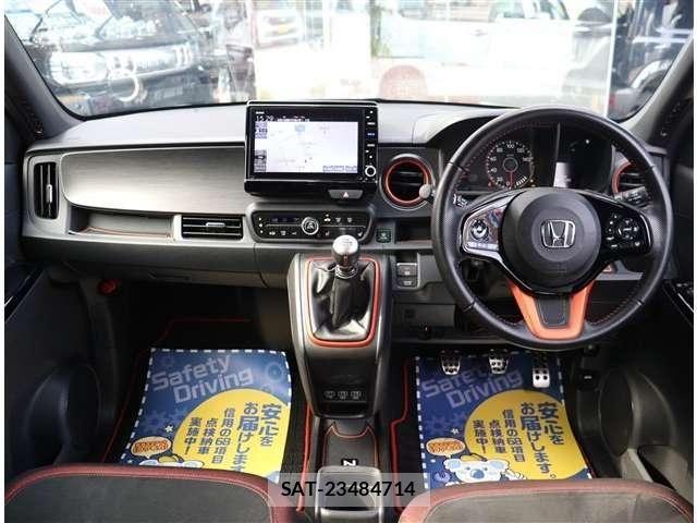 Honda N-ONE 2021-11 8660726-1