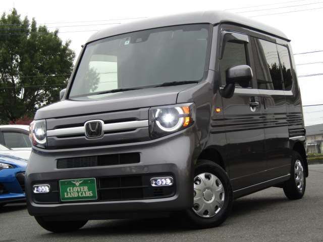 Honda N-VAN 2023-04 1827754-1