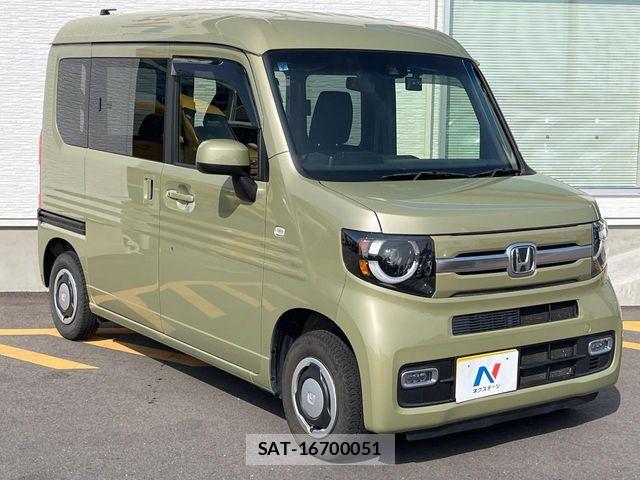 Honda N-VAN 2018-09 6015451-15