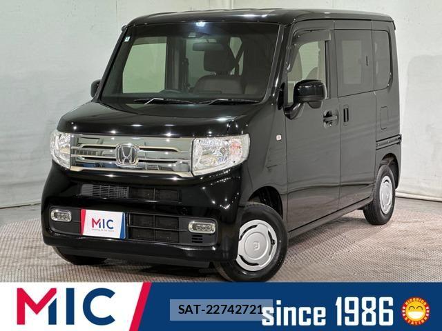 Honda N-VAN 2019-03 6691171-0