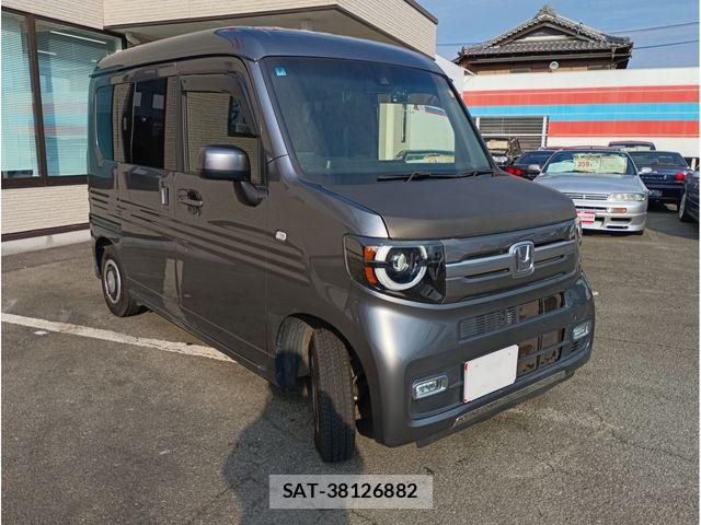 Honda N-VAN 2019-11 6752783-2