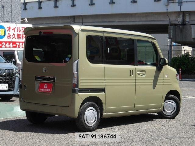 Honda N-VAN 2018-10 6910797-6