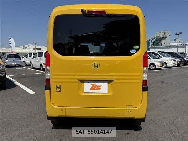 Honda N-VAN 2020-10 6996764-13
