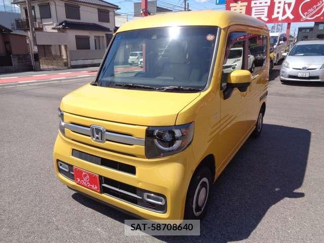 Honda N-VAN 2019-07 7021172-5