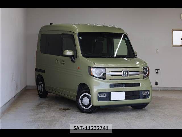 Honda N-VAN 2018-10 7272623-1