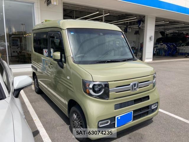 Honda N-VAN 2019-09 7261851-0
