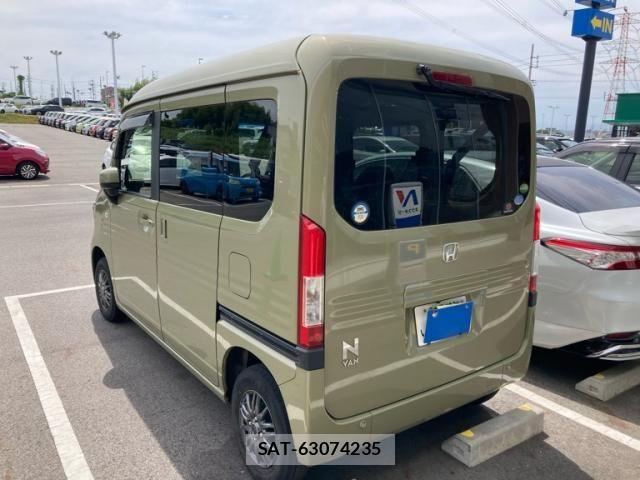 Honda N-VAN 2019-09 7261851-2
